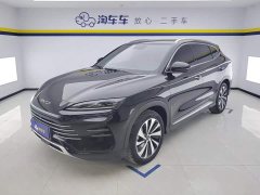 BYD Song Plus New Energy Champion Edition DM-i 110KM Flagship - ფოტო 1