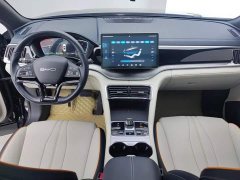 BYD Song Plus New Energy Champion Edition DM-i 110KM Flagship - ფოტო 12