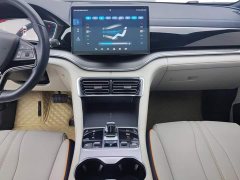 BYD Song Plus New Energy Champion Edition DM-i 110KM Flagship - ფოტო 13