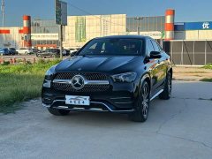 Mercedes-Benz GLE Coupe 2022 Facelift GLE 350 4MATIC Coupe SUV Fashion Edition - ფოტო 1