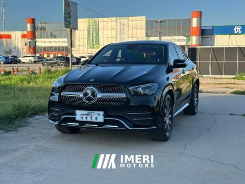2023 Mercedes-Benz GLE Coupe 2022 Facelift GLE 350 4MATIC Coupe SUV Fashion Edition - ავტომობილი ჩინეთიდან
