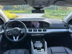 Mercedes-Benz GLE Coupe 2022 Facelift GLE 350 4MATIC Coupe SUV Fashion Edition - ფოტო 10