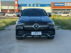 Mercedes-Benz GLE Coupe 2022 Facelift GLE 350 4MATIC Coupe SUV Fashion Edition - ფოტო 12