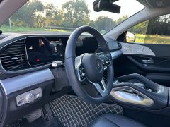Mercedes-Benz GLE Coupe 2022 Facelift GLE 350 4MATIC Coupe SUV Fashion Edition - ფოტო 14