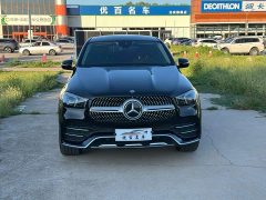 Mercedes-Benz GLE Coupe 2022 Facelift GLE 350 4MATIC Coupe SUV Fashion Edition - ფოტო 2