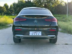 Mercedes-Benz GLE Coupe 2022 Facelift GLE 350 4MATIC Coupe SUV Fashion Edition - ფოტო 5