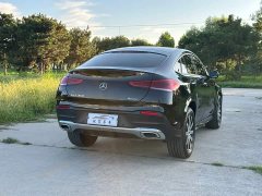 Mercedes-Benz GLE Coupe 2022 Facelift GLE 350 4MATIC Coupe SUV Fashion Edition - ფოტო 6