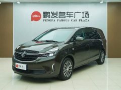 Buick GL8 Land Business Class 652T Comfort - ფოტო 1