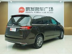 Buick GL8 Land Business Class 652T Comfort - ფოტო 16