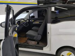 Chery QQ Ice Cream 170km Milkshake LFP - ფოტო 11