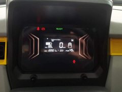 Chery QQ Ice Cream 170km Milkshake LFP - ფოტო 14