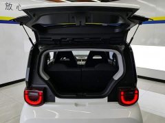 Chery QQ Ice Cream 170km Milkshake LFP - ფოტო 4
