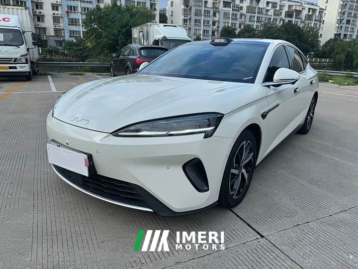 BYD Dolphin 07 DM-i 2026 DM-i 1.5T 230km Flagship - ავტომობილი ჩინეთიდან