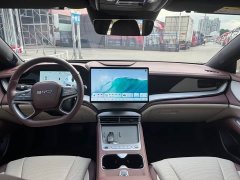 BYD Dolphin 07 DM-i 2026 DM-i 1.5T 230km Flagship - ფოტო 16