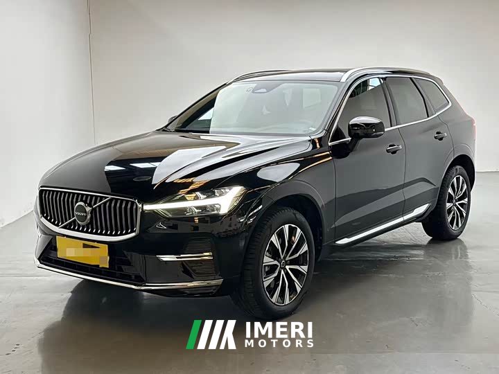 Volvo XC60 2024 B5 AWD Smart Remote Luxury Edition - ავტომობილი ჩინეთიდან
