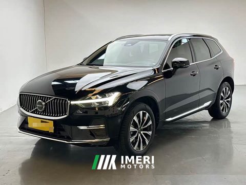 2023 Volvo XC60 2024 B5 AWD Smart Remote Luxury Edition - ავტომობილი ჩინეთიდან