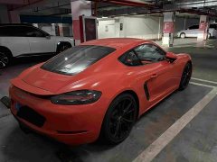 Porsche 718 2020 Cayman 2.0T - ფოტო 2