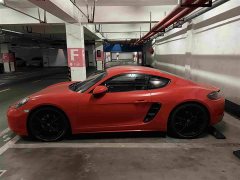 Porsche 718 2020 Cayman 2.0T - ფოტო 3