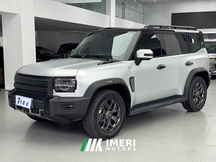 Jetour Jietu Traveler 2026 2.0T Diesel AWD Explorer - ავტომობილი ჩინეთიდან