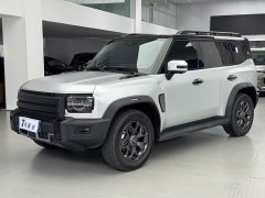 Jetour Jietu Traveler 2026 2.0T Diesel AWD Explorer - ფოტო 1