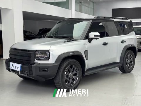 2025 Jetour Jietu Traveler 2026 2.0T Diesel AWD Explorer - ავტომობილი ჩინეთიდან