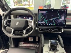 Jetour Jietu Traveler 2026 2.0T Diesel AWD Explorer - ფოტო 10