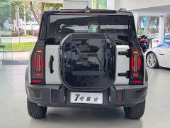 Jetour Jietu Traveler 2026 2.0T Diesel AWD Explorer - ფოტო 12