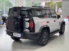 Jetour Jietu Traveler 2026 2.0T Diesel AWD Explorer - ფოტო 13