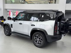 Jetour Jietu Traveler 2026 2.0T Diesel AWD Explorer - ფოტო 14