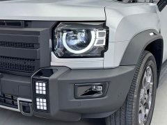 Jetour Jietu Traveler 2026 2.0T Diesel AWD Explorer - ფოტო 16