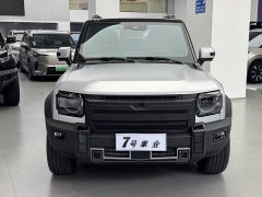 Jetour Jietu Traveler 2026 2.0T Diesel AWD Explorer - ფოტო 2