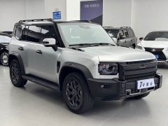 Jetour Jietu Traveler 2026 2.0T Diesel AWD Explorer - ფოტო 3