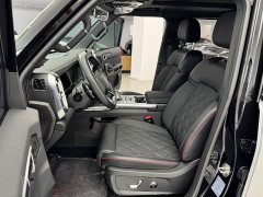 Jetour Jietu Traveler 2026 2.0T Diesel AWD Explorer - ფოტო 6