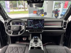 Jetour Jietu Traveler 2026 2.0T Diesel AWD Explorer - ფოტო 9