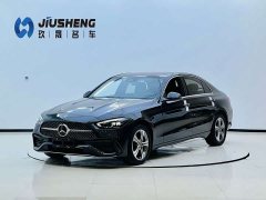 Mercedes-Benz C-Class Facelift C 200 L Sport Edition - ფოტო 1