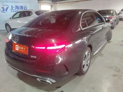 Mercedes-Benz C-Class Facelift C 200 L Sport Edition - ფოტო 10