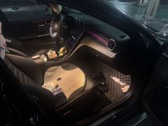 Mercedes-Benz C-Class Facelift C 200 L Sport Edition - ფოტო 13
