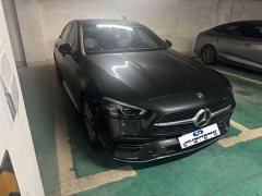 Mercedes-Benz C-Class Facelift C 200 L Sport Edition - ფოტო 14