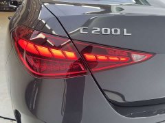 Mercedes-Benz C-Class Facelift C 200 L Sport Edition - ფოტო 15