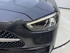 Mercedes-Benz C-Class Facelift C 200 L Sport Edition - ფოტო 16