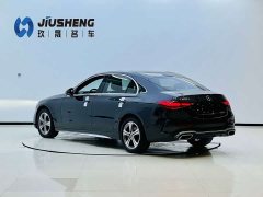Mercedes-Benz C-Class Facelift C 200 L Sport Edition - ფოტო 2