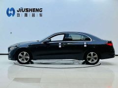 Mercedes-Benz C-Class Facelift C 200 L Sport Edition - ფოტო 3