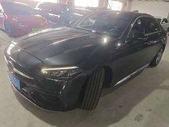 Mercedes-Benz C-Class Facelift C 200 L Sport Edition - ფოტო 4