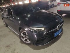 Mercedes-Benz C-Class Facelift C 200 L Sport Edition - ფოტო 5