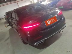Mercedes-Benz C-Class Facelift C 200 L Sport Edition - ფოტო 8