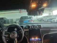 Mercedes-Benz C-Class Facelift C 200 L Sport Edition - ფოტო 9