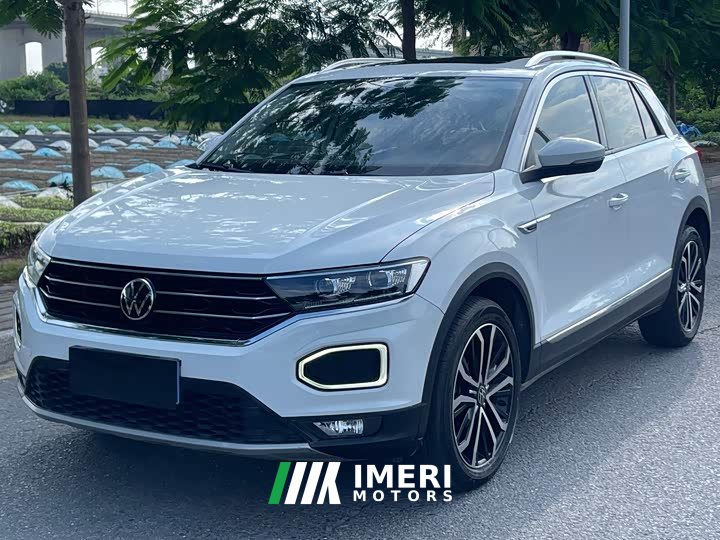 Porsche T-ROC Tanyue 280TSI DSG FWD Comfort Plus - ავტომობილი ჩინეთიდან