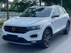 Porsche T-ROC Tanyue 280TSI DSG FWD Comfort Plus - ფოტო 1