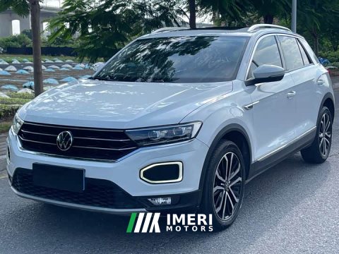 2022 Porsche T-ROC Tanyue 280TSI DSG FWD Comfort Plus - ავტომობილი ჩინეთიდან