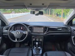 Porsche T-ROC Tanyue 280TSI DSG FWD Comfort Plus - ფოტო 17